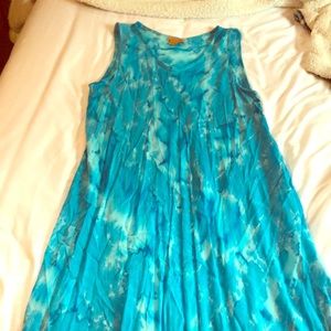 Bathing suit cover up